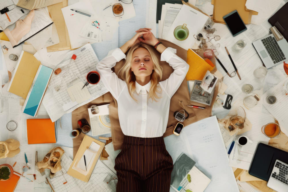 Comment gérer les interruptions incessantes au travail pour réduire l’anxiété et le stress ?- Psy One Art - Psychopraticienne