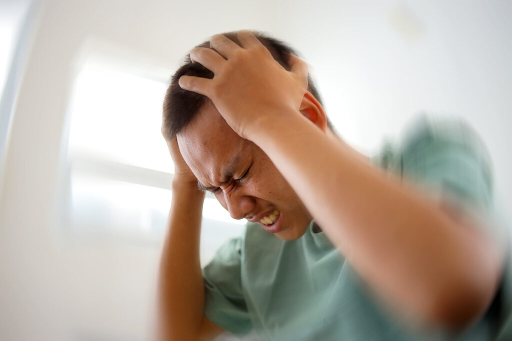 C’est quoi un trouble panique (ou attaque de panique) ?