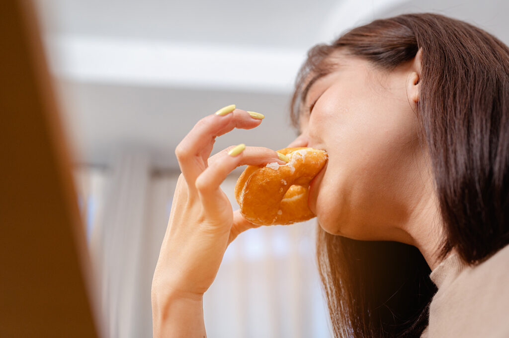 Hyperphagie : quand manger devient un refuge