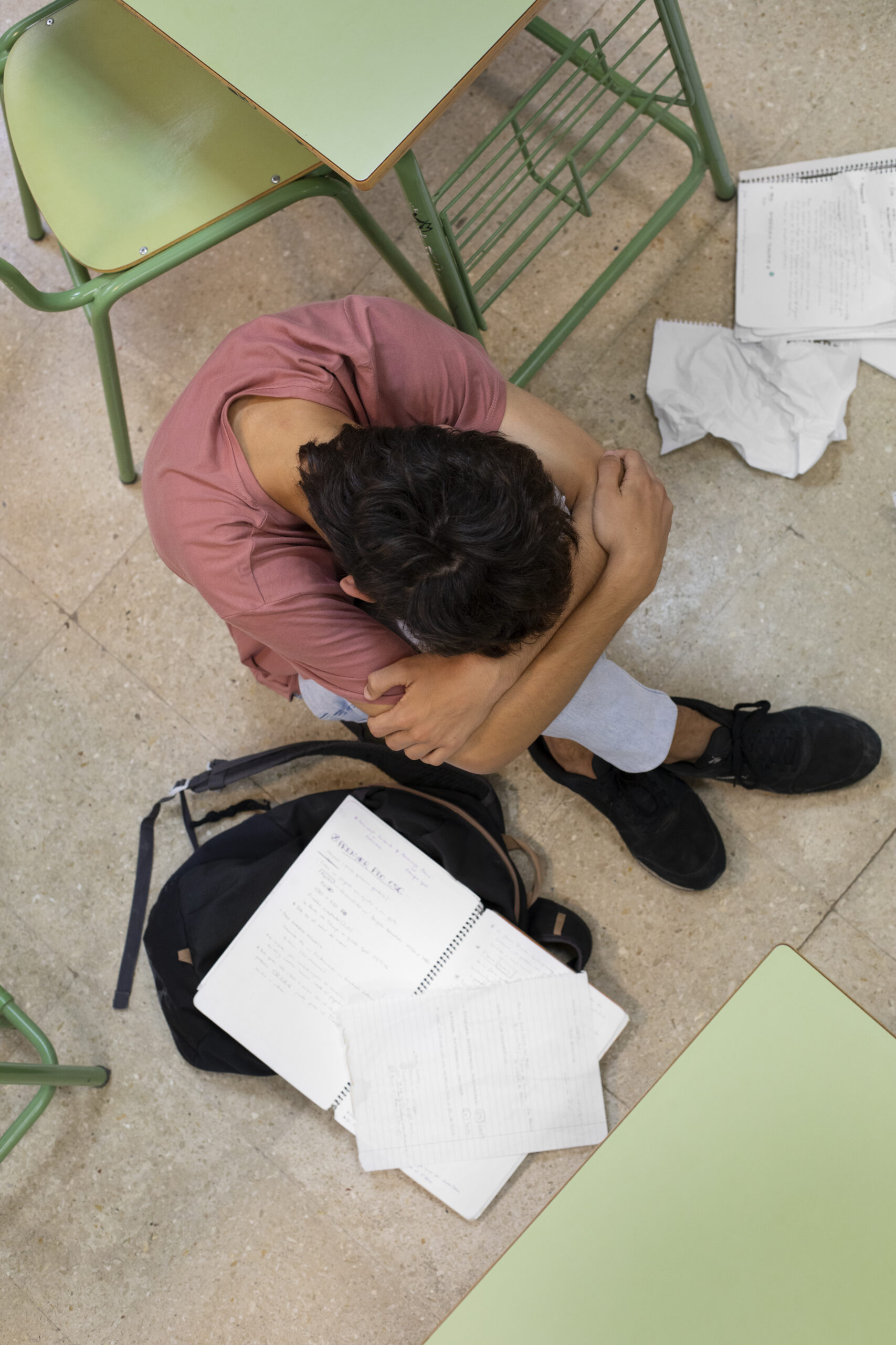 C'est quoi le refus scolaire anxieux-PsyOneArt